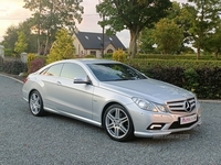 Mercedes E-Class DIESEL COUPE in Tyrone