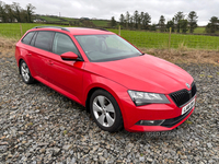 Skoda Superb DIESEL ESTATE in Derry / Londonderry