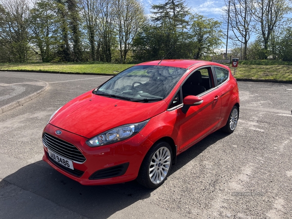 Ford Fiesta 1.25 Style 3dr in Derry / Londonderry