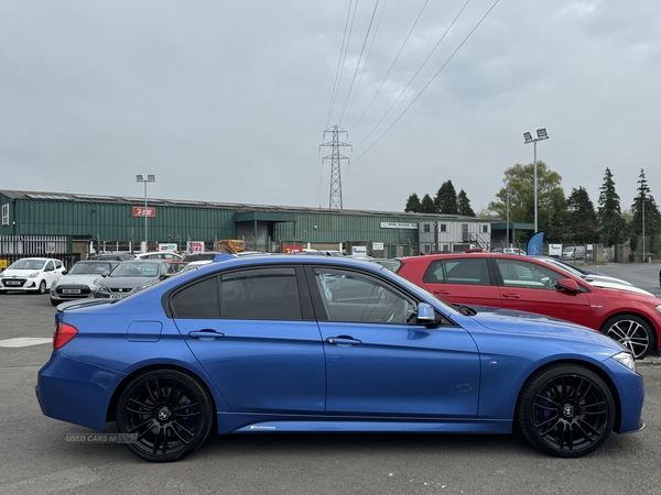BMW 3 Series DIESEL SALOON in Down