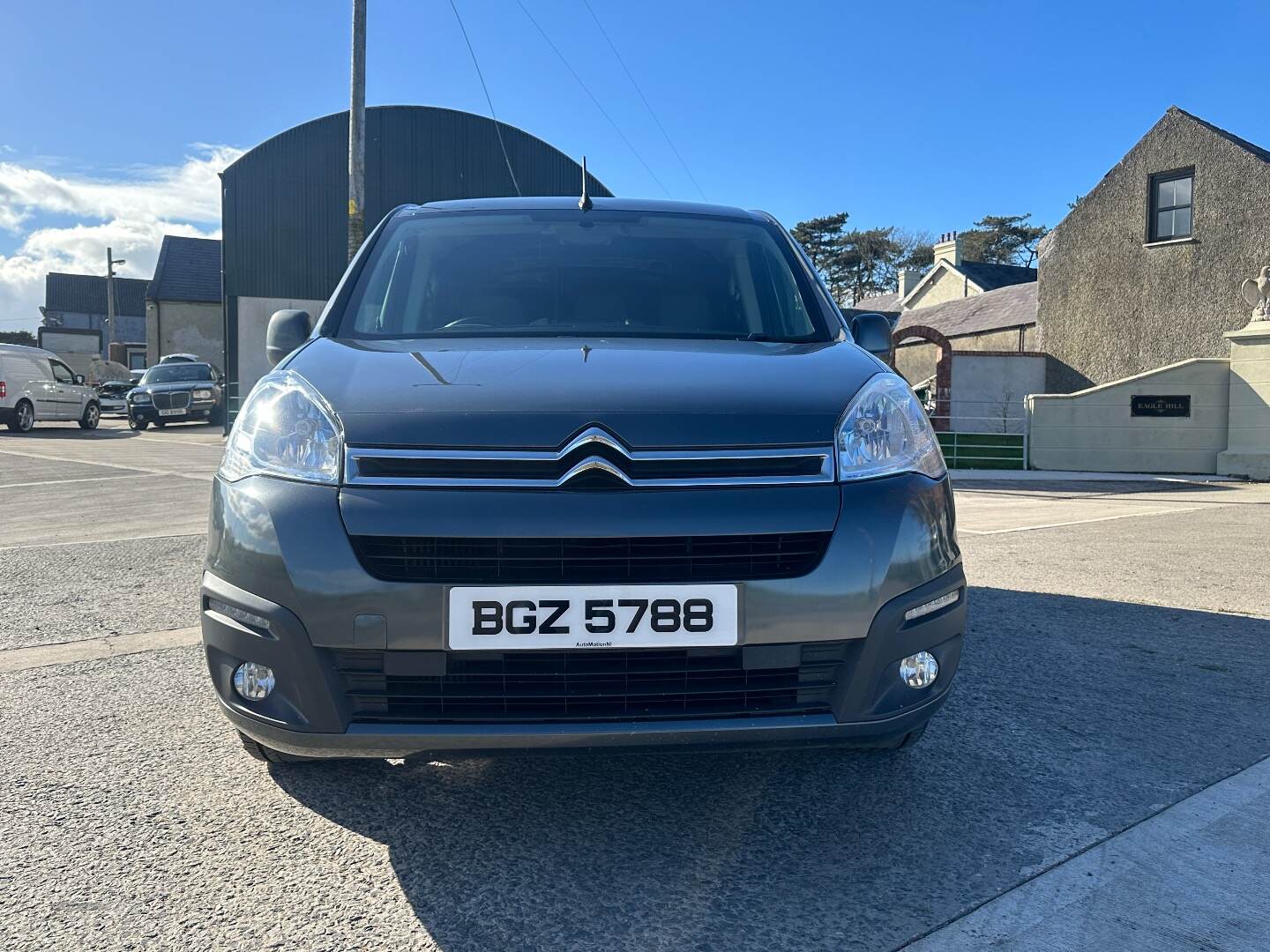 Citroen Berlingo L1 DIESEL in Down