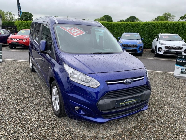 Ford Grand Tourneo Connect Titanium in Derry / Londonderry