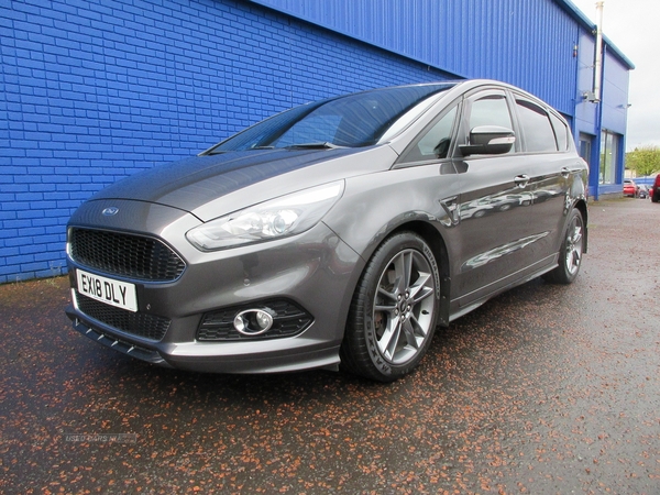 Ford S-Max St-line Tdci 2.0 St-line Tdci 180 BHP 7 Seats in Derry / Londonderry