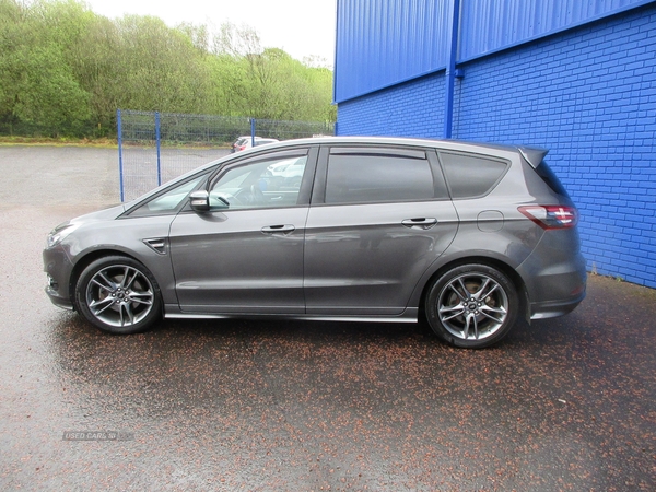 Ford S-Max St-line Tdci 2.0 St-line Tdci 180 BHP 7 Seats in Derry / Londonderry