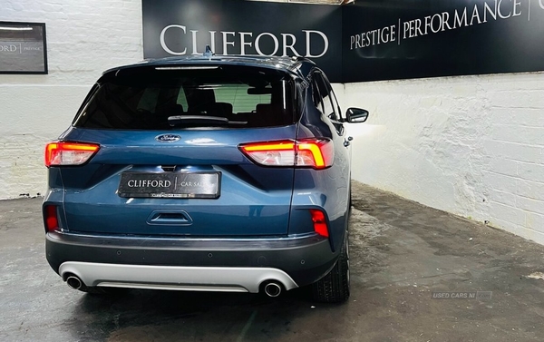 Ford Kuga 1.5 TITANIUM EDITION ECOBLUE 5d 119 BHP WE DELIVER - UK AND IRELAND! in Derry / Londonderry