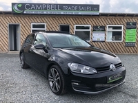 Volkswagen Golf 1.6 GT EDITION TDI BLUEMOTION TECHNOLOGY 5d 109 BHP in Armagh