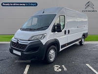 Citroen Relay 2.2 Bluehdi H2 Van 140Ps Enterprise Edition in Antrim