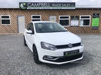 Volkswagen Polo 1.0 SE 5d 60 BHP in Armagh