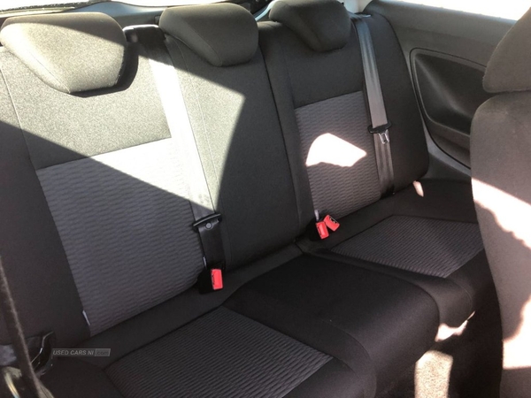 Seat Ibiza 1.4 SPORT 3d 85 BHP in Armagh