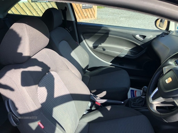 Seat Ibiza 1.4 SPORT 3d 85 BHP in Armagh