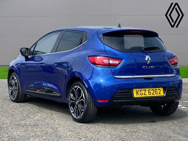 Renault Clio 0.9 Tce 90 Iconic 5Dr in Antrim