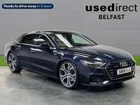 Audi A7 50 Tdi Quattro S Line 5Dr Tip Auto in Antrim