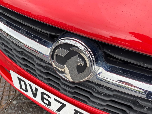 Vauxhall Corsa 1.4 [75] Sri 5Dr in Down