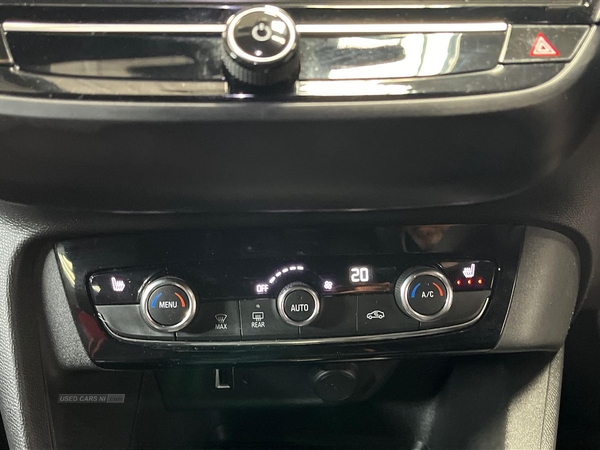 Vauxhall Corsa 1.2 Turbo Sri Premium 5Dr in Antrim