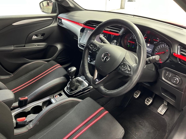 Vauxhall Corsa 1.2 Turbo Sri Premium 5Dr in Antrim