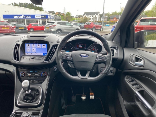 Ford Kuga 2.0 Tdci St-Line Edition 5Dr 2Wd in Down