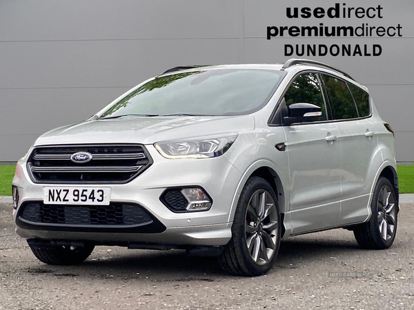 Ford Kuga 2.0 Tdci St-Line Edition 5Dr 2Wd in Down