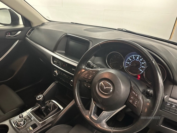Mazda CX-5 2.2 D SE-L NAV 5d 148 BHP CRUISE CONTROL, DAB RADIO in Down