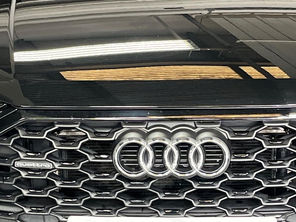 Audi Q3 40 Tdi 200 Quattro Black Edition 5Dr S Tronic in Antrim