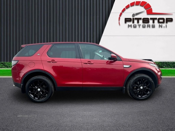 Land Rover Discovery Sport 2.0 TD4 HSE 5d 180 BHP in Antrim