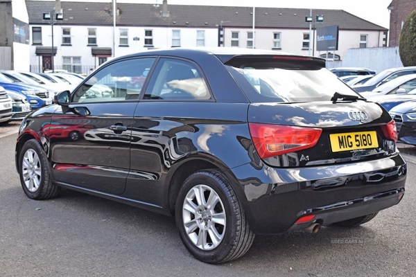 Audi A1 1.2 TFSI SE 3d 84 BHP **1 OWNER FROM NEW** in Down