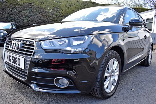 Audi A1 1.2 TFSI SE 3d 84 BHP **1 OWNER FROM NEW** in Down