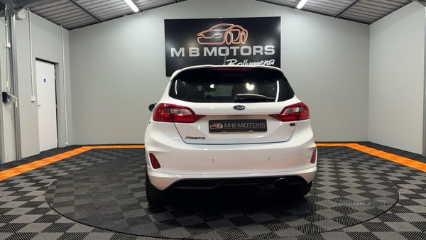 Ford Fiesta HATCHBACK SPECIAL EDITIONS ST-Line 1.0T EcoBoost 3dr Petrol in Antrim