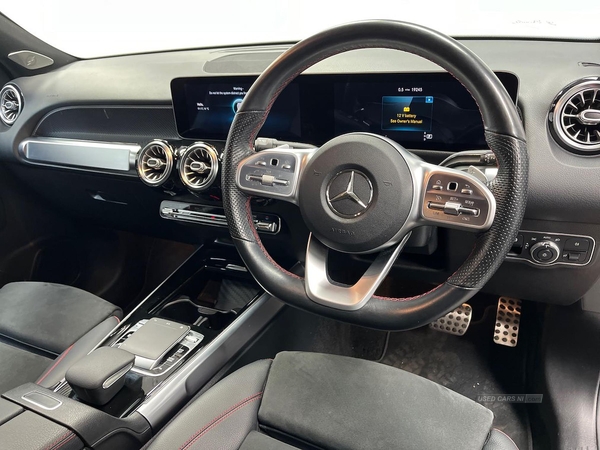 Mercedes-Benz GLB 220D 4Matic Amg Line Prem 5Dr 8G-Tron [5 Seat] in Antrim