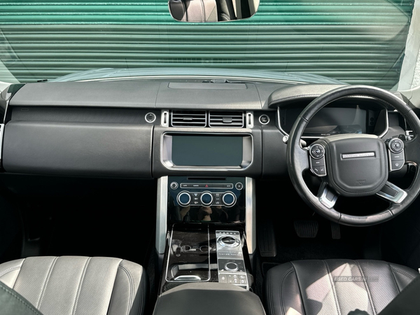 Land Rover Range Rover Vogue TDV6 Auto in Antrim
