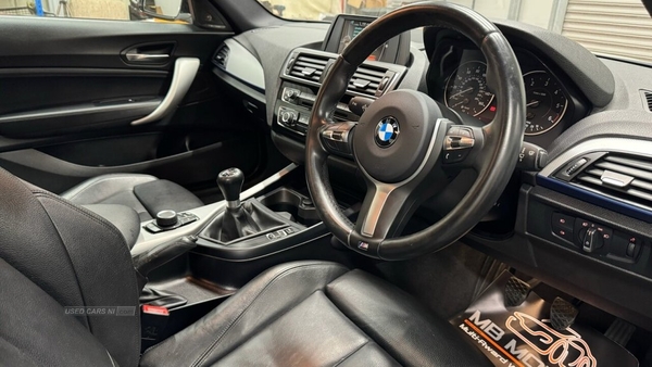 BMW 2 Series 220D M SPORT 2.0 2d 188 BHP in Antrim