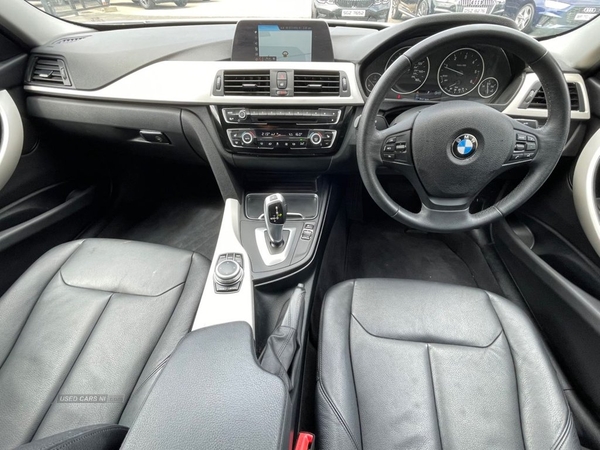BMW 3 Series 2.0 320D ED PLUS 4d 161 BHP in Fermanagh