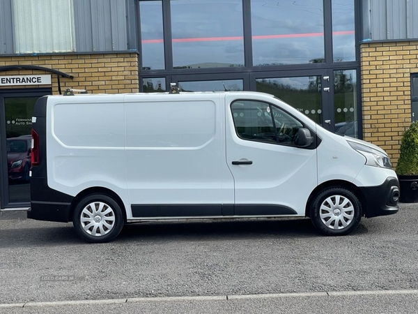 Renault Trafic 1.6 SL27 BUSINESS DCI 120 BHP in Fermanagh
