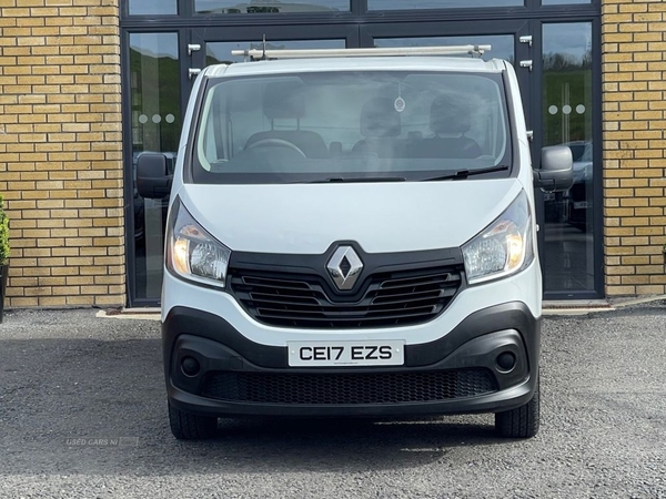 Renault Trafic 1.6 SL27 BUSINESS DCI 120 BHP in Fermanagh