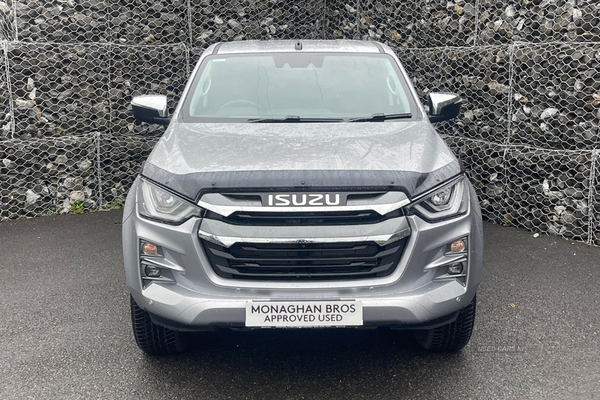 Isuzu D-Max 1.9 DL40 Double Cab 4x4 (0 PS) in Fermanagh