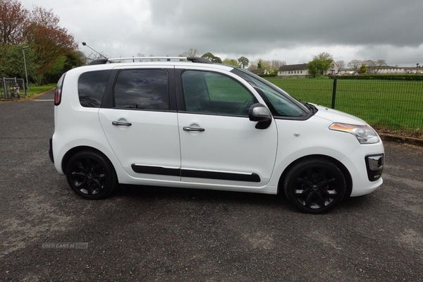 Citroen C3 Picasso 1.6 SELECTION HDI 5d 91 BHP GOOD SERVICE HIST / VERY ECONOMICAL in Antrim
