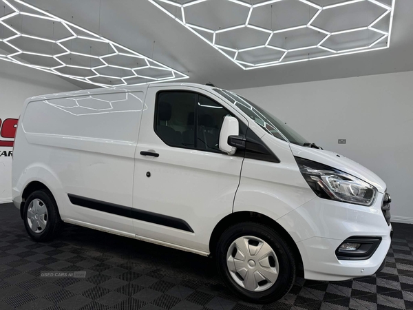 Ford Transit Custom 2.0 320 EcoBlue Trend L1 H1 Euro 6 (s/s) 5dr in Tyrone