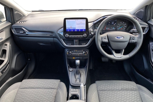 Ford Puma 1.0 EcoBoost Hybrid mHEV Titanium 5dr DCT**Lane Assist, Carplay, Sat Nav, Bluetooth, Hill Hold, Tailgate, 17inch Alloys** in Antrim