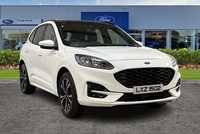 Ford Kuga 2.5 PHEV ST-Line X Edition 5dr CVT-Parking Sensors & Camera, Panoramic Sunroof, Heated Electric Front Seats & Wheel, Boot Release Button in Antrim