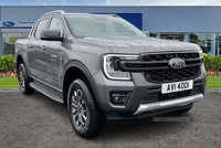 Ford Ranger Wildtrak AUTO 2.0 EcoBlue 205ps 4x4 Double Cab Pick Up, HEATED FRONT SEATS & STEERING WHEEL, REVERSING CAMERA in Antrim