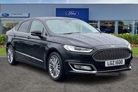 Ford Mondeo 2.0 Hybrid Vignale 4dr Auto - PREMUIM LEATHER UPHOLSTERY, HEATED FRONT SEATS, REAR CAMERA, KEYLESS GO, DRIVERS SEATS MEMORY FUNCTION and more in Antrim