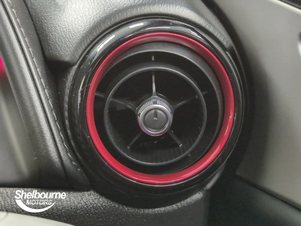 Mazda CX-3 2.0 SKYACTIV-G Sport Nav SUV 5dr Petrol Manual (121 ps) in Armagh