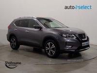 Nissan X-Trail 1.7 dCi N-Connecta SUV 5dr Diesel Manual Euro 6 (s/s) (150 ps) in Down