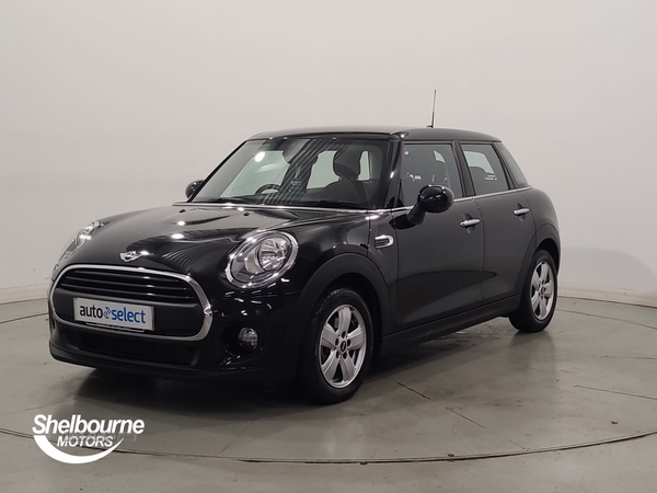 MINI Hatch 1.2 One Hatchback 5dr Petrol Manual Euro 6 (s/s) (102 ps) in Down