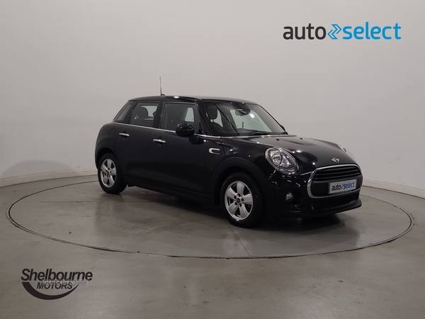 MINI Hatch 1.2 One Hatchback 5dr Petrol Manual Euro 6 (s/s) (102 ps) in Down