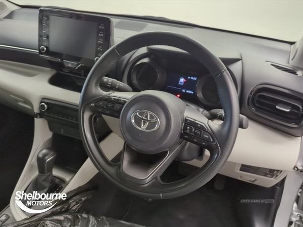 Toyota Yaris Excel 1.5 Hybrid in Armagh