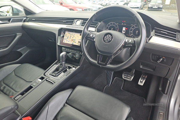 Volkswagen Arteon 1.5 TSI Elegance 150PS DSG in Tyrone
