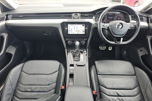 Volkswagen Arteon 1.5 TSI Elegance 150PS DSG in Tyrone