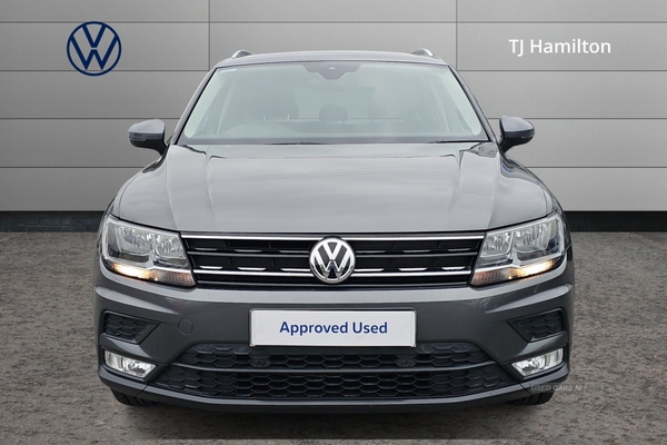 Volkswagen Tiguan 2.0 TDI 150PS SE Nav 4Motion 5d in Tyrone