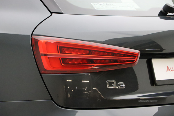 Audi Q3 TFSI SPORT in Antrim