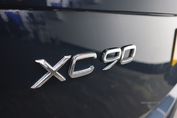 Volvo XC90 B5 PLUS AWD MHEV in Antrim